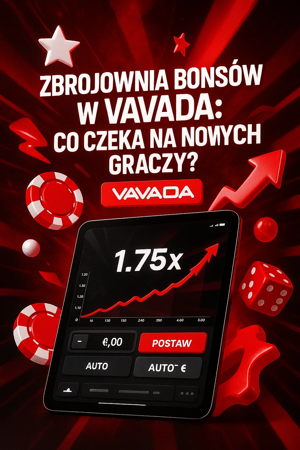 Zbrojownia Bonusów w Vavada: Co Czeka na Nowych Graczy?